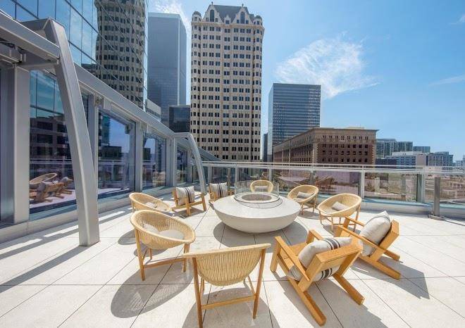 Intercontinental los angeles downtown
