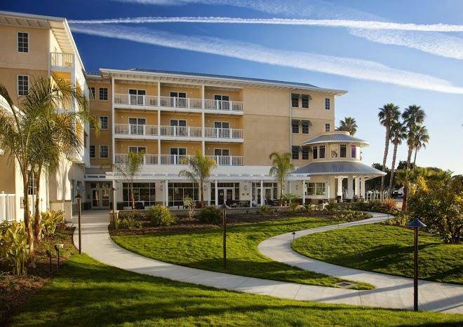 Jamaica bay inn