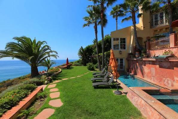 Jet luxury resorts malibu estate