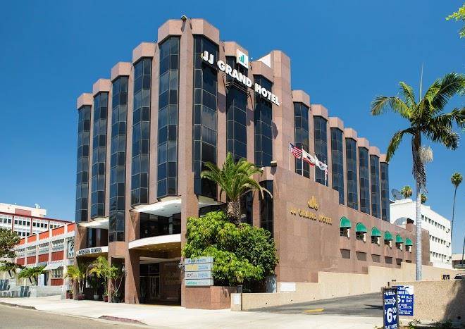 Jj grand hotel