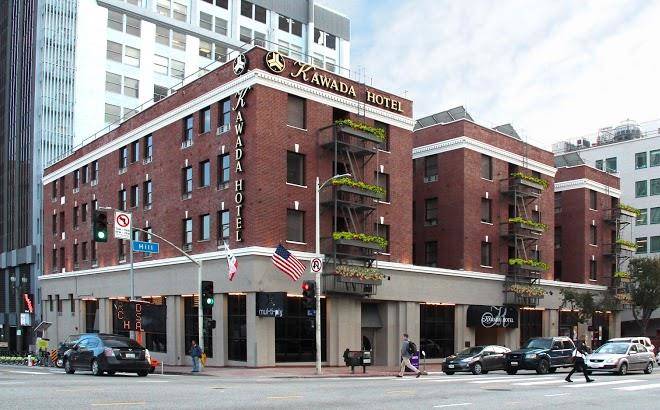 Kawada hotel