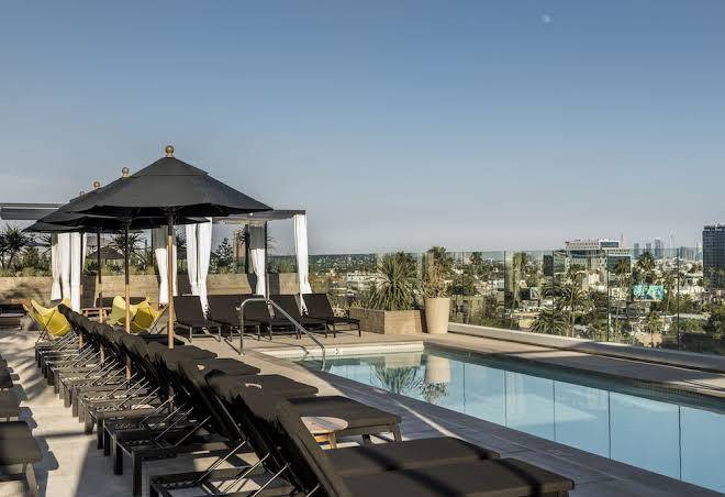 Kimpton everly hotel