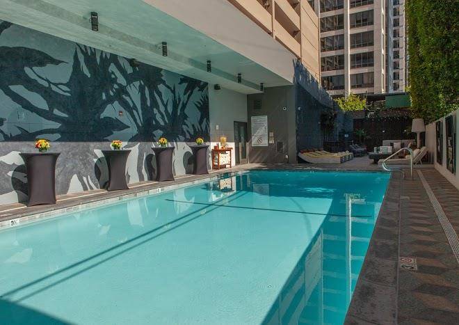 Kimpton hotel palomar los angeles beverly hills