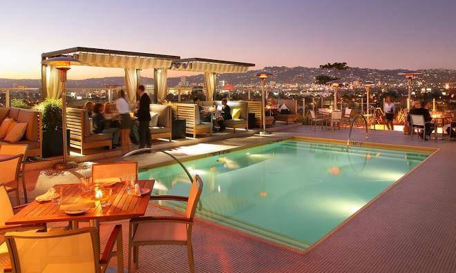 Kimpton hotel wilshire