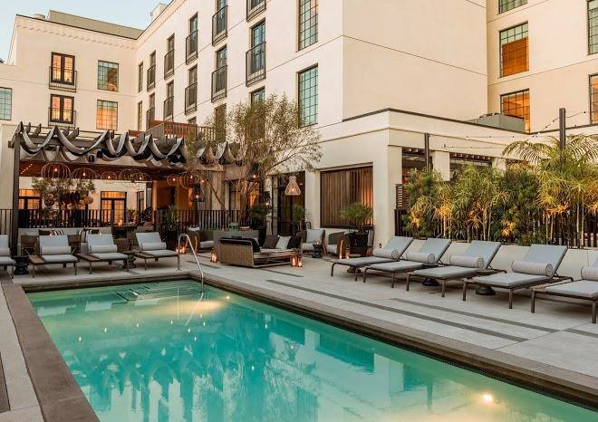 Kimpton la peer hotel