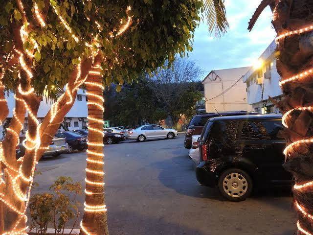 La adventure hotel