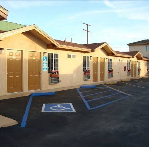 La bonita inn motel long beach