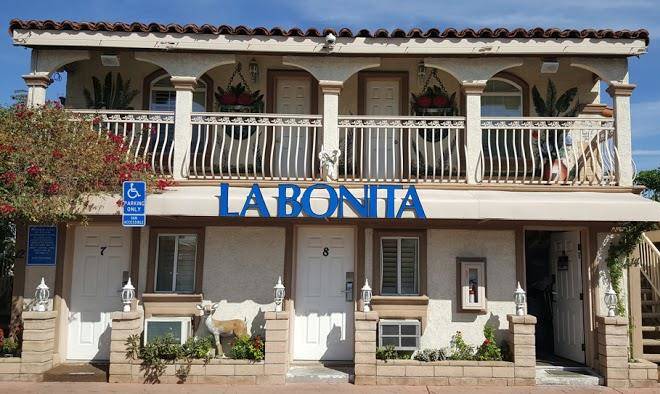 La bonita motel
