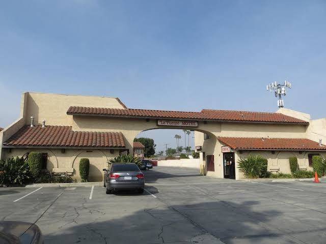 La puente inn motel