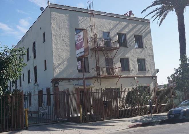 Las Palmas Hotel Image