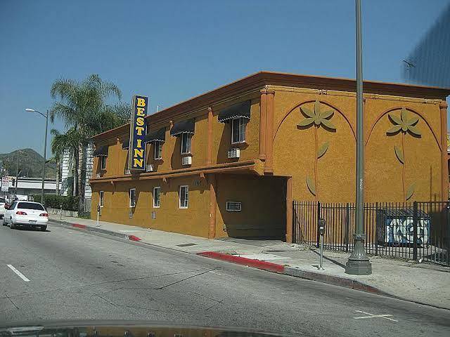 Legend hotel hollywood