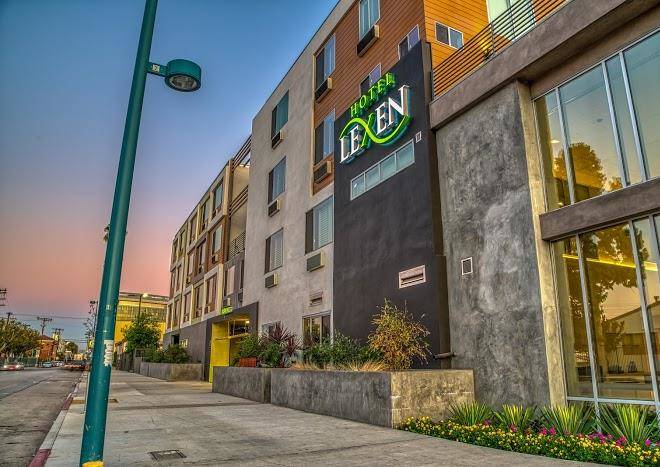 Lexen hotel north hollywood universal studios