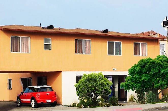 Lido hotel