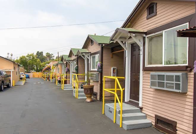 Lincoln park motel