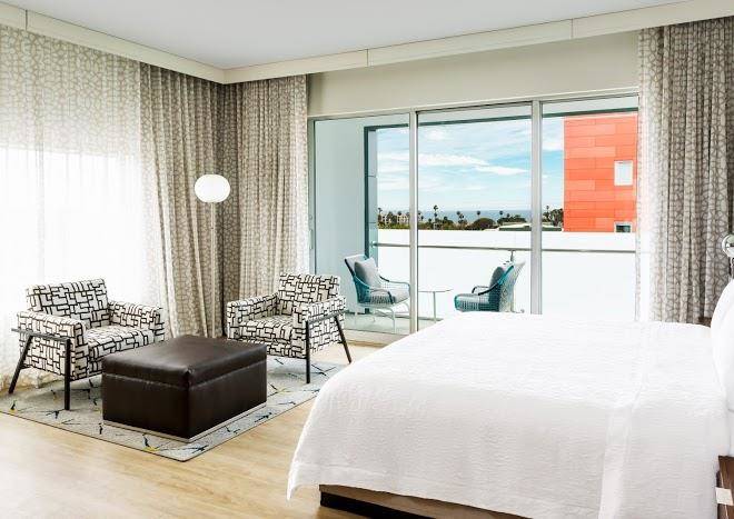 Hampton inn & suites santa monica