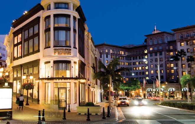 Maison 140 beverly hills