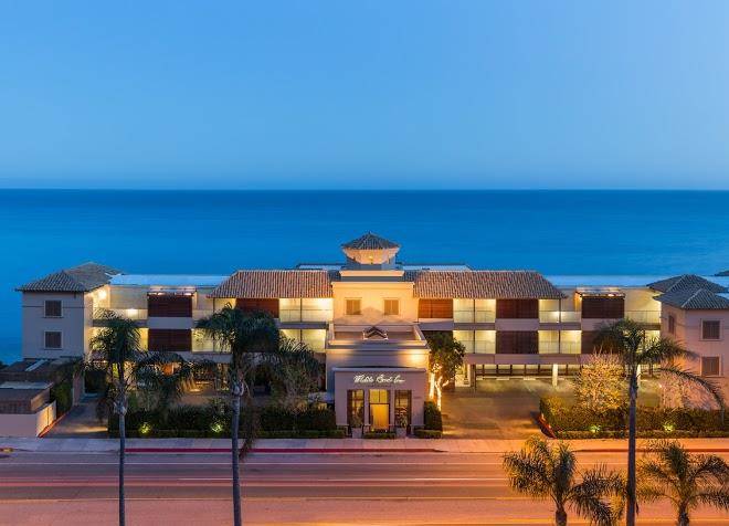 Malibu beach inn
