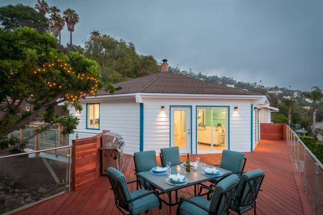 Malibu octagon