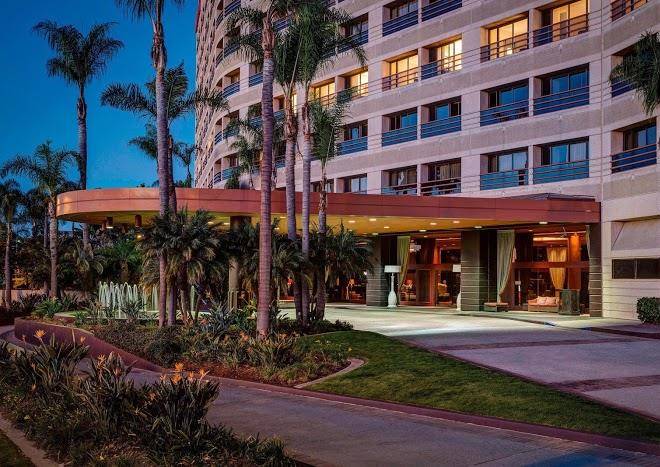 Marina del rey marriott