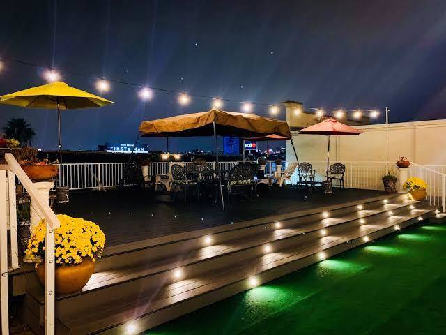 Melrose hostel