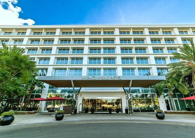 Miyako Hybrid Hotel Image