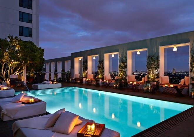 Mondrian los angeles