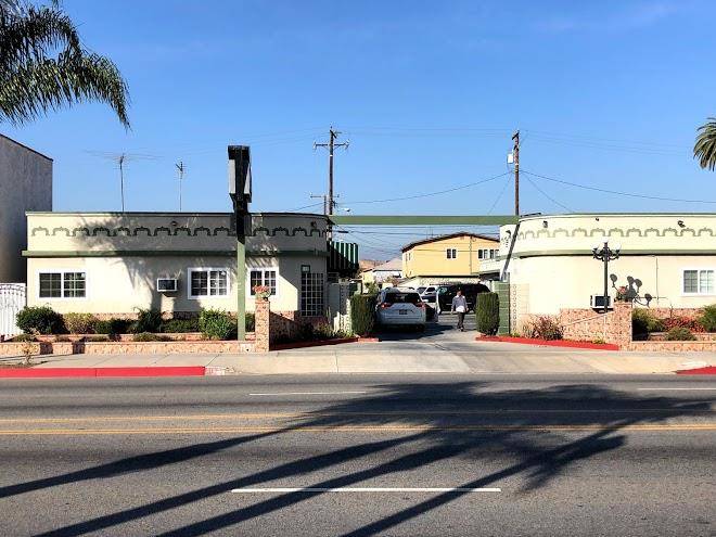 Montebello motel