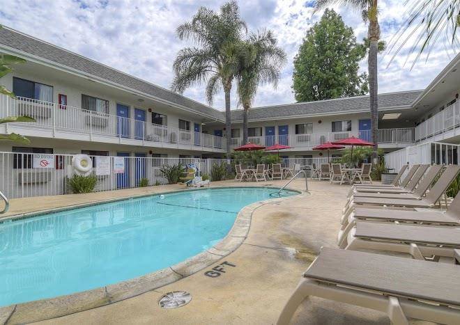 Motel 6 baldwin park ca los angeles
