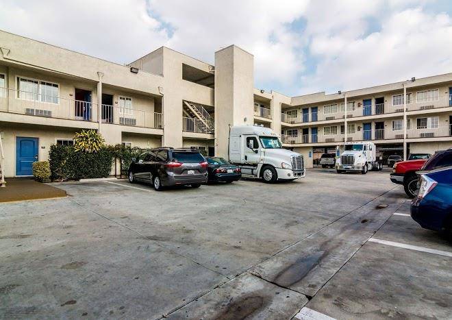 Motel 6 bell gardens ca los angeles