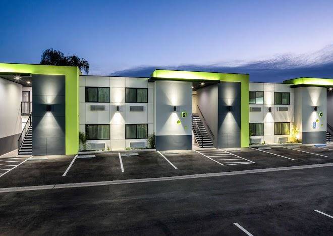 Motel 6 canoga park ca