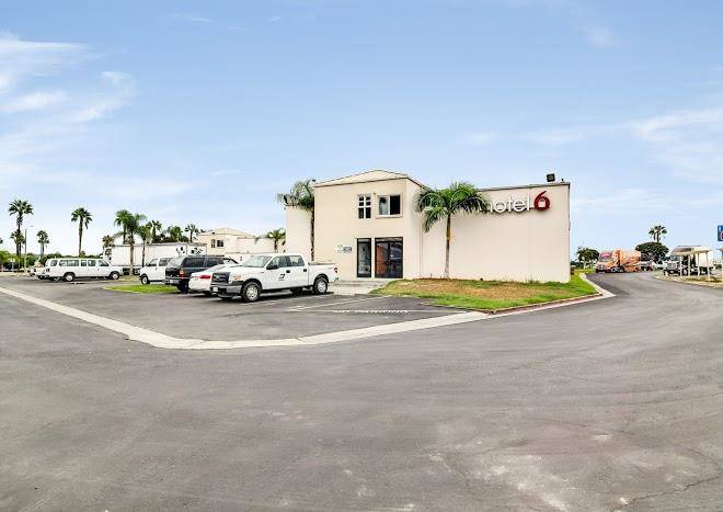 Motel 6 carson ca