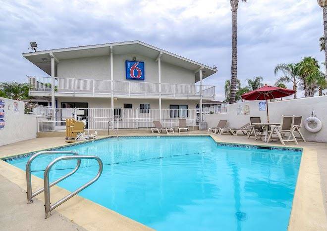 Motel 6 el monte ca los angeles
