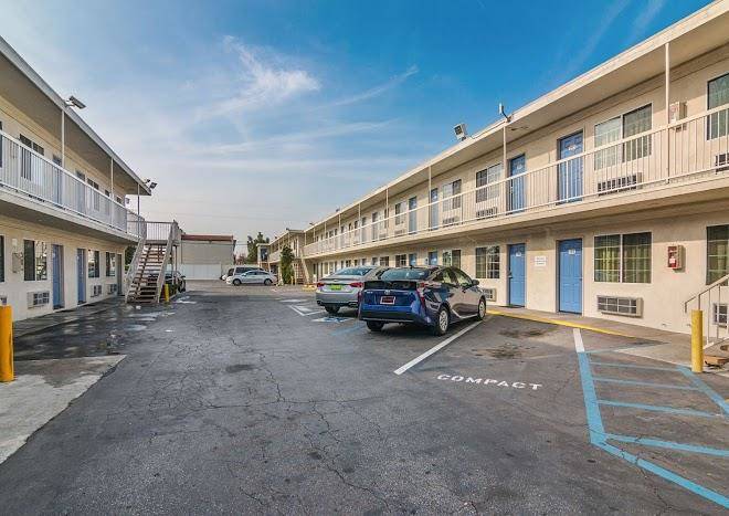 Motel 6 gardena ca