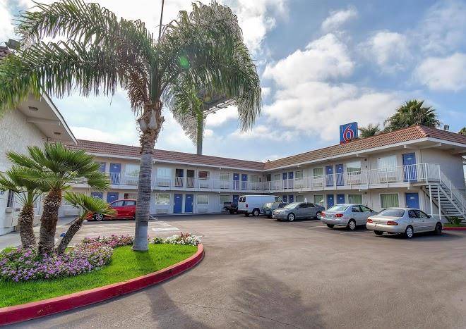 Motel 6 norwalk ca los angeles