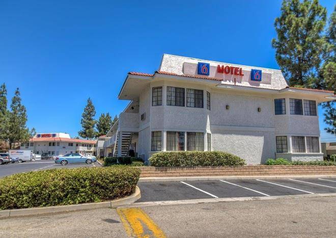 Motel 6 san dimas ca los angeles