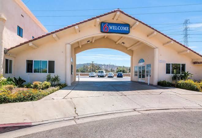 Motel 6 south el monte los angeles