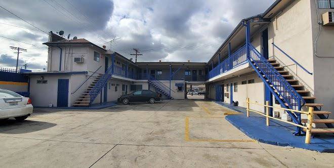 New gage motel