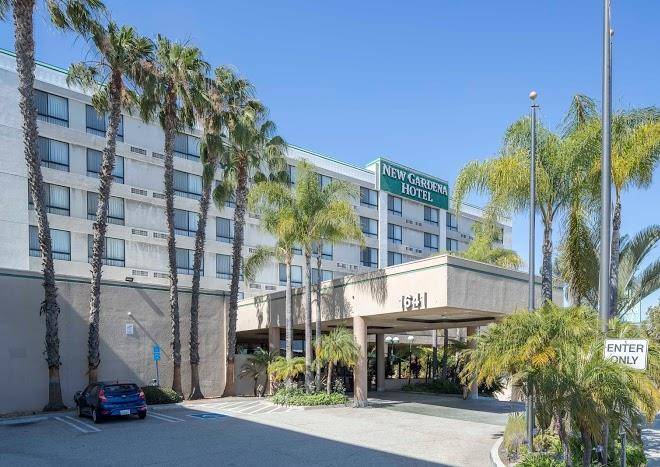 New gardena hotel