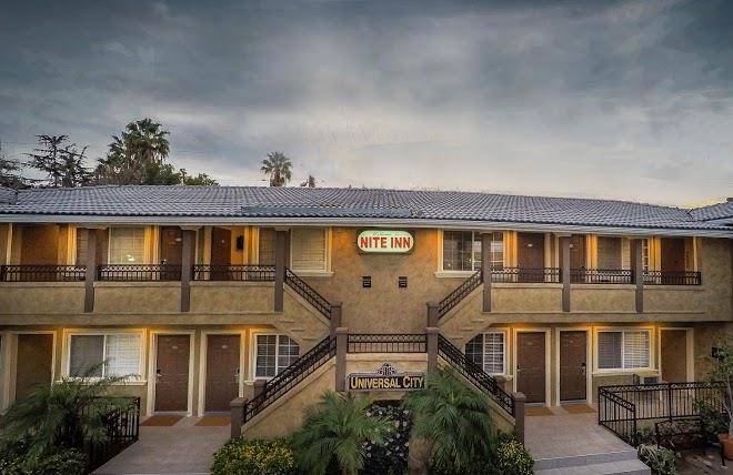 Nite inn at universal city