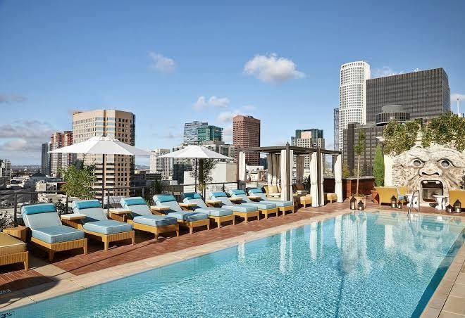 Nomad los angeles