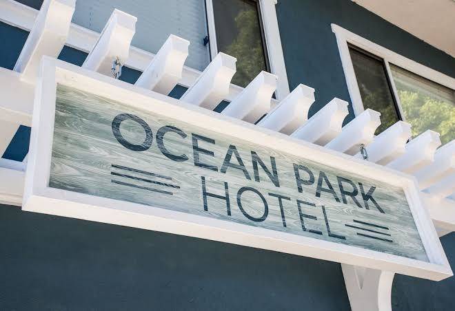 Ocean park hotel