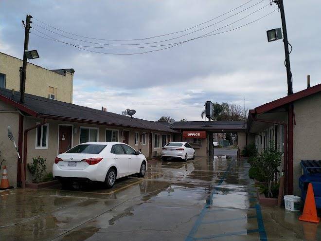 One ten motel