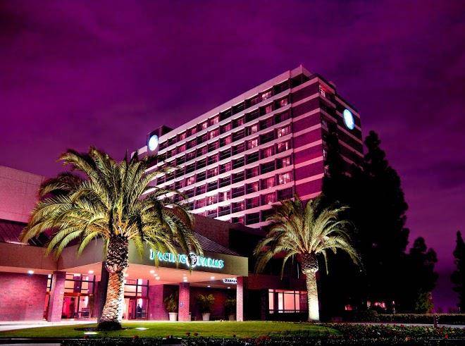 Pacific palms resort