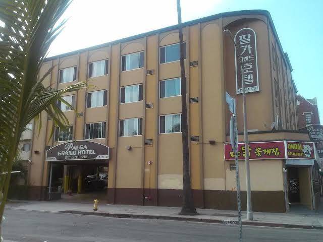Palga grand hotel