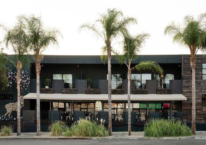 Palihotel melrose avenue