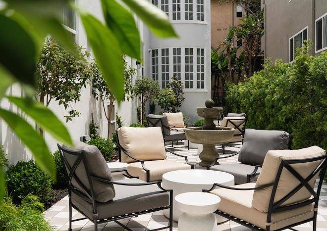 Palihotel westwood village