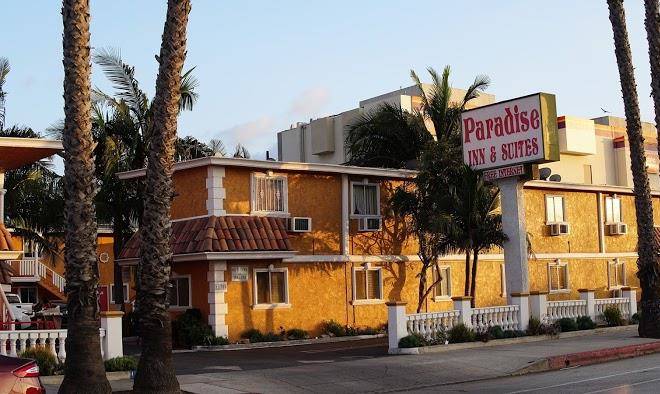 Paradise inn and suites