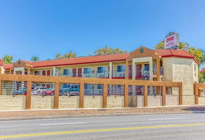 Passport inn whittier ca