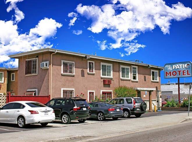 Patio Motel Image