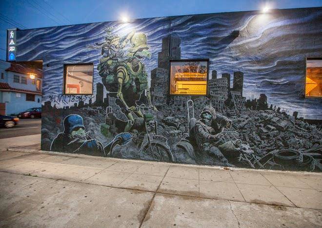 Podshare los feliz